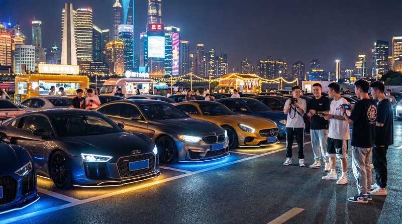 黑丝车友聚会视频