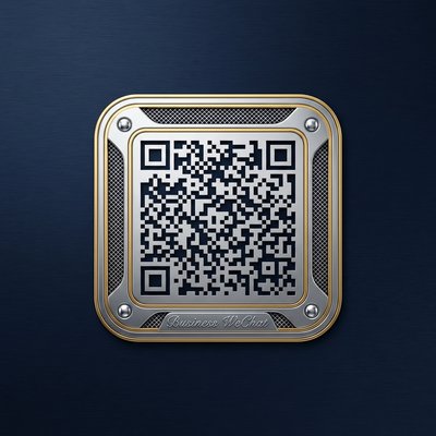 黑丝商务二维码